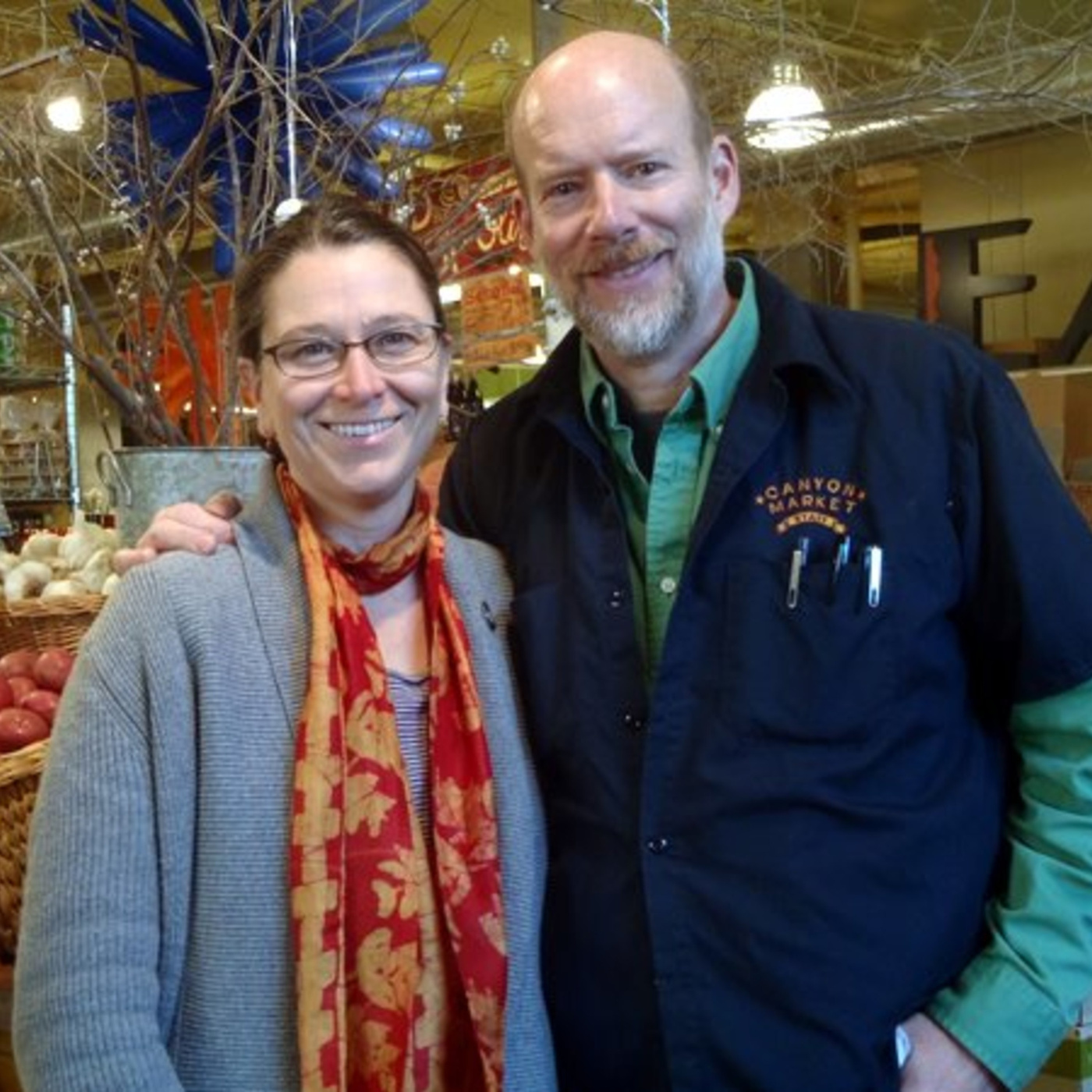 Episode 60: LIVE from the Good Food Mercantile