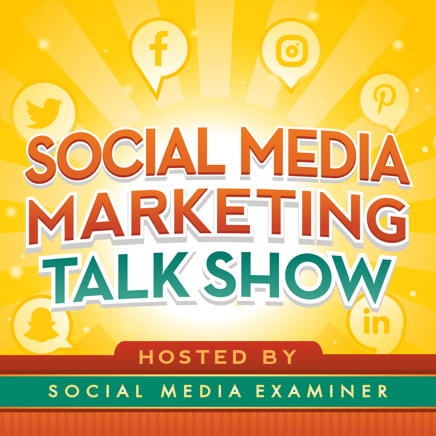 Instagram and LinkedIn Rising: How Social Media Marketing Changed in 2018 - podcast episode cover