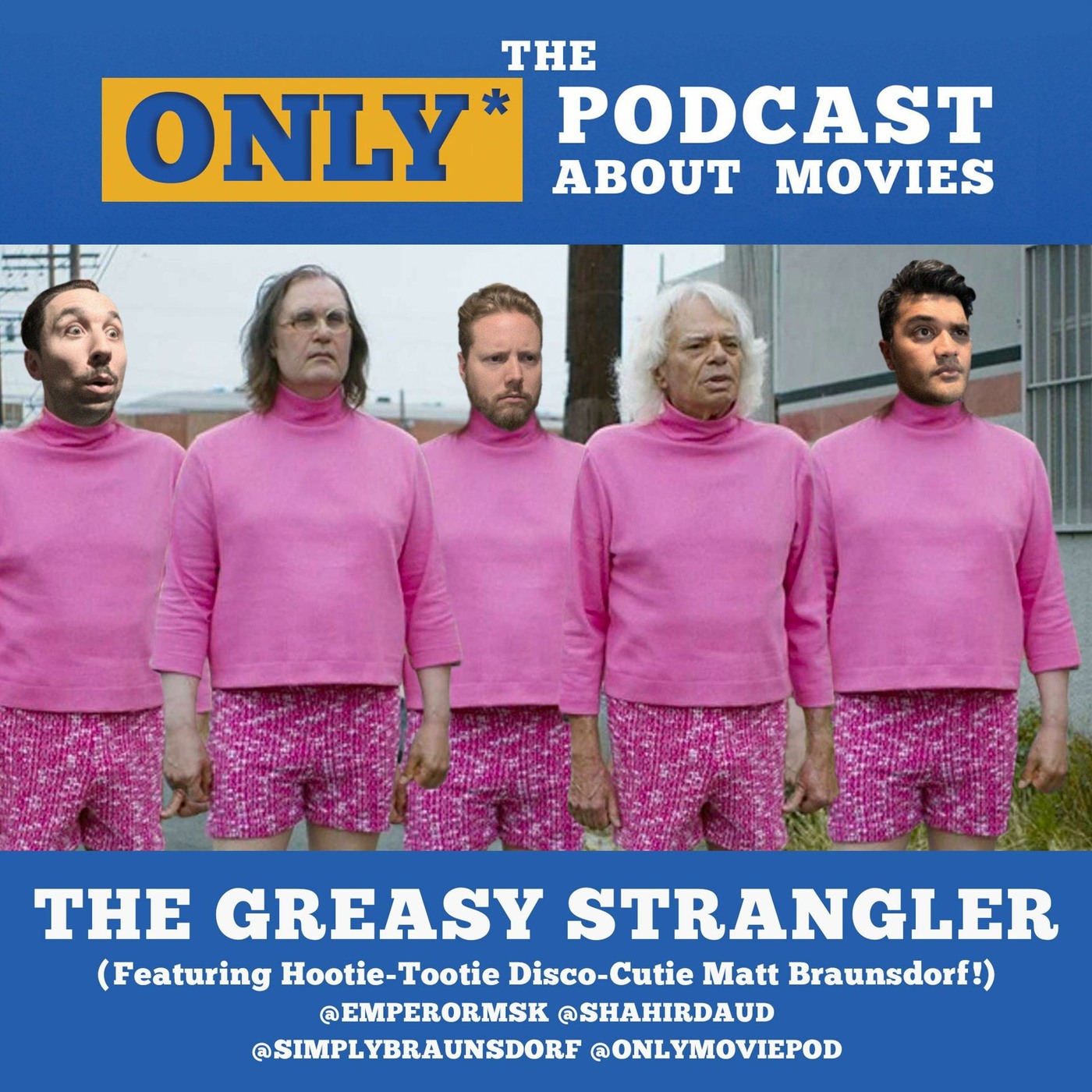 The ONLY Podcast about Movies