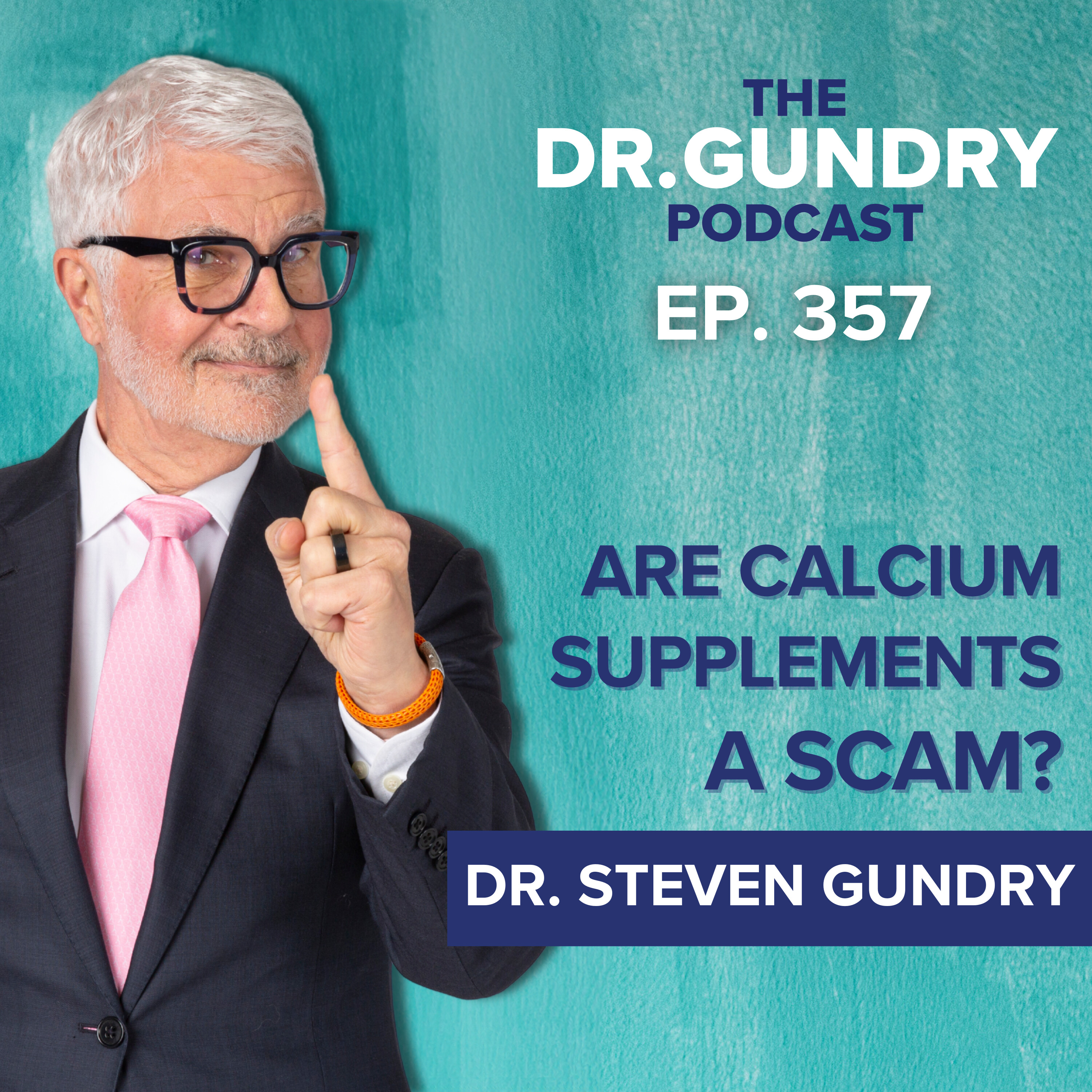 Are Calcium Supplements a Scam? | EP 357