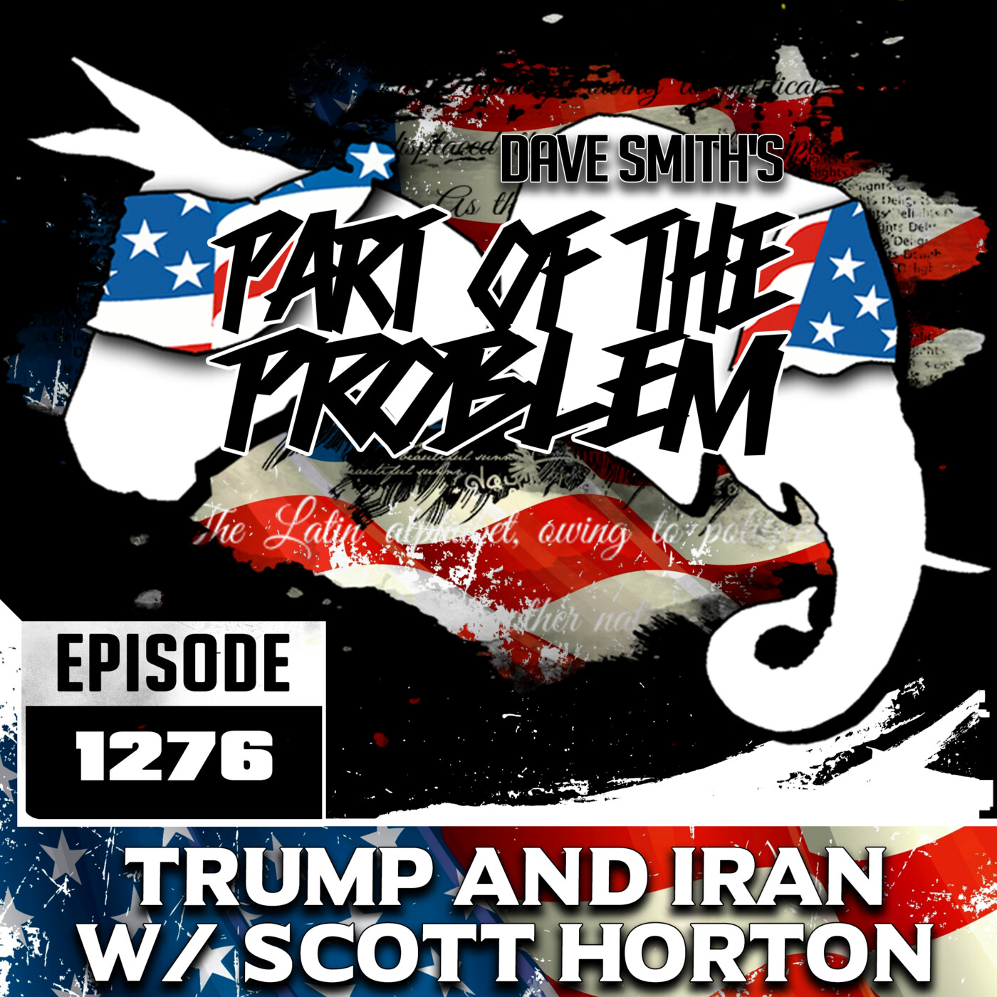 Trump and Iran w/ Scott Horton