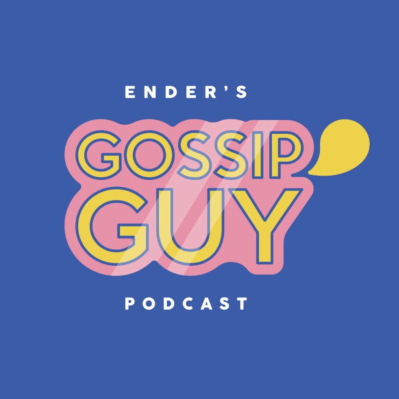 GOSSIP GUY door Ender Scholtens