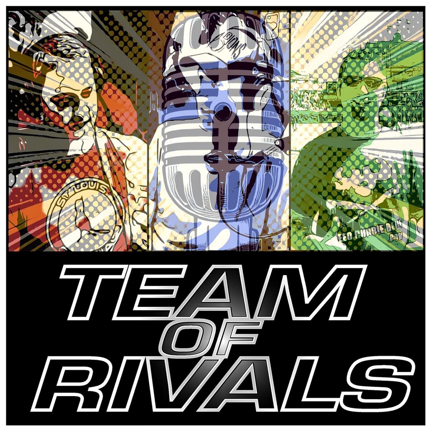 Team of Rivals Podcast