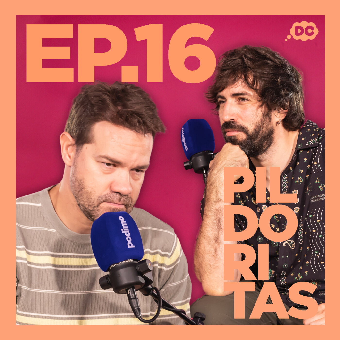 PILDORITAS