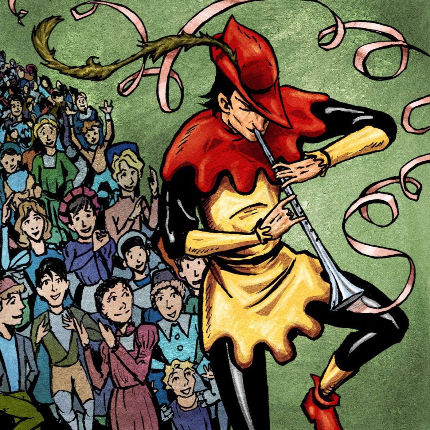 OFH Throwback- Episode #77- Was There a Real Pied Piper?