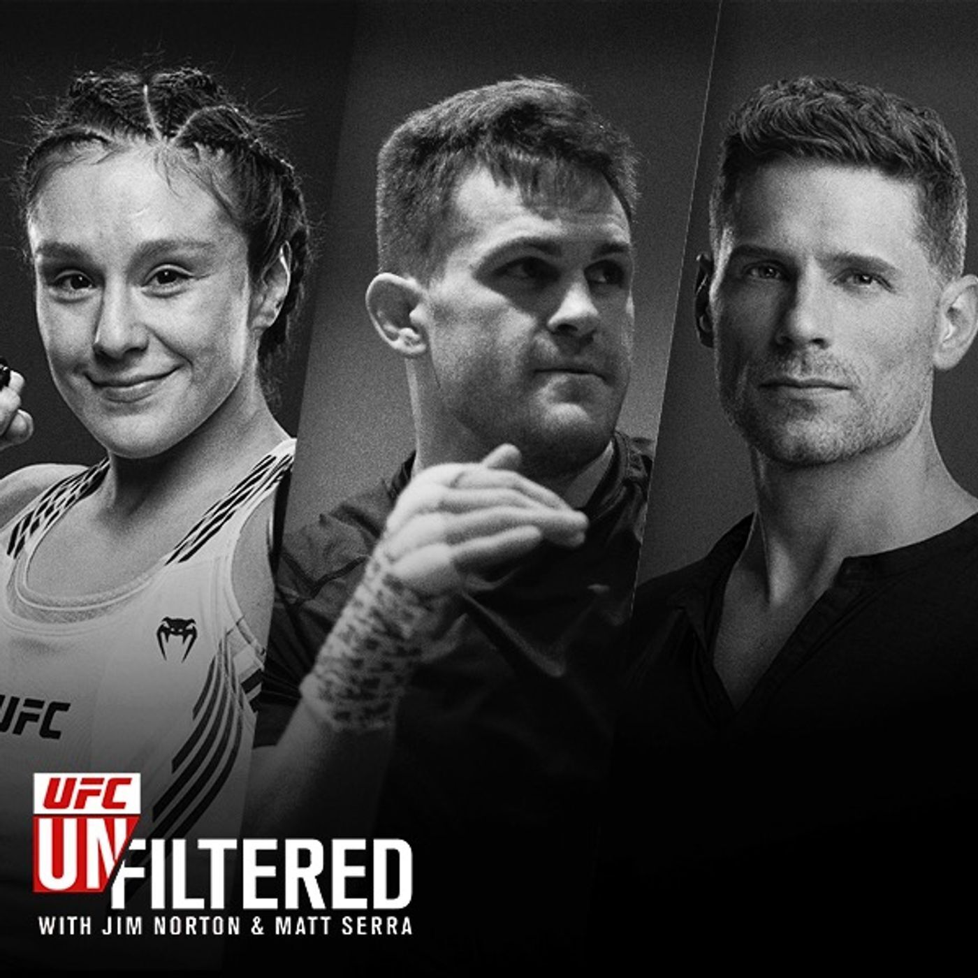 UFC Unfiltered with Jim Norton and Matt Serra