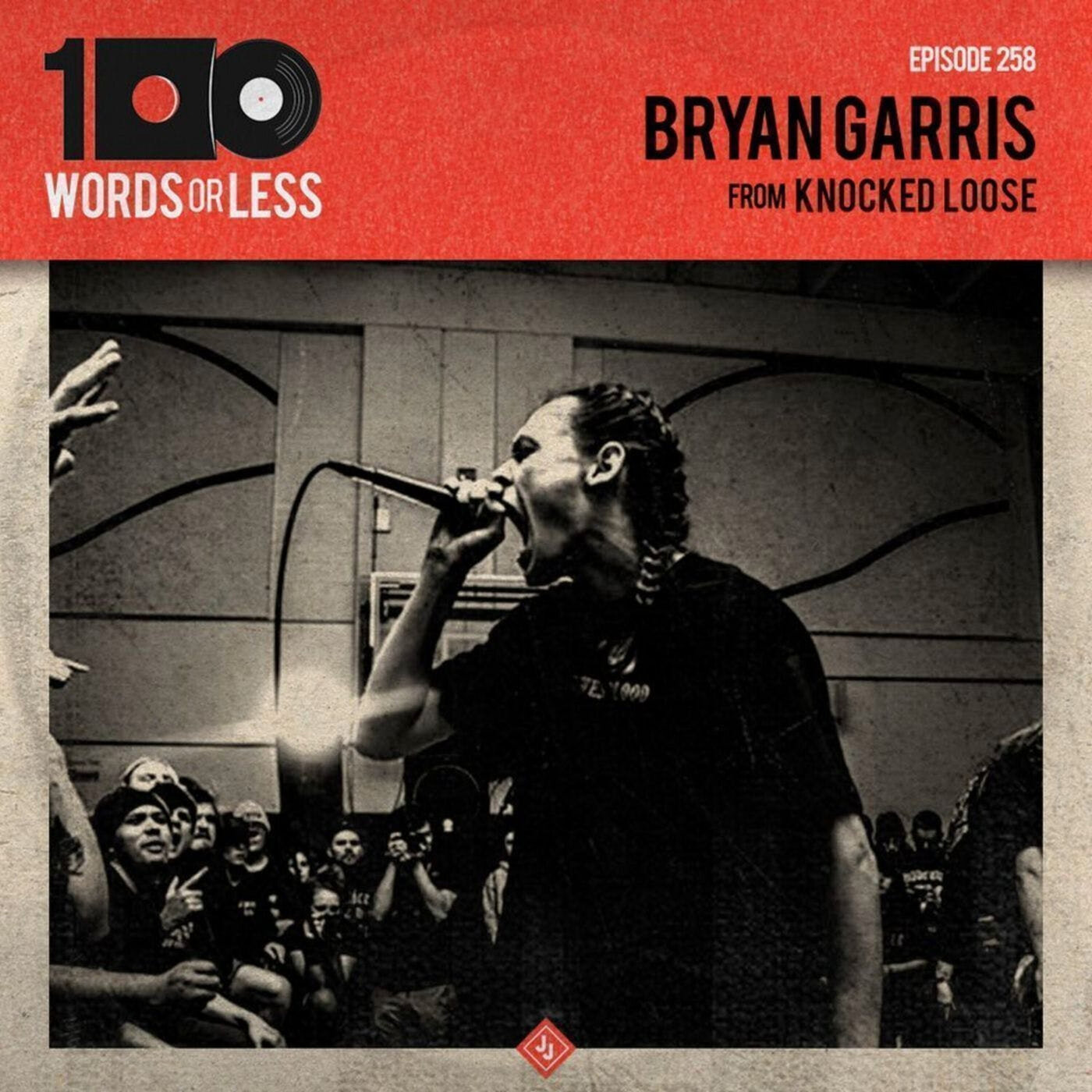 Bryan Garris from Knocked Loose