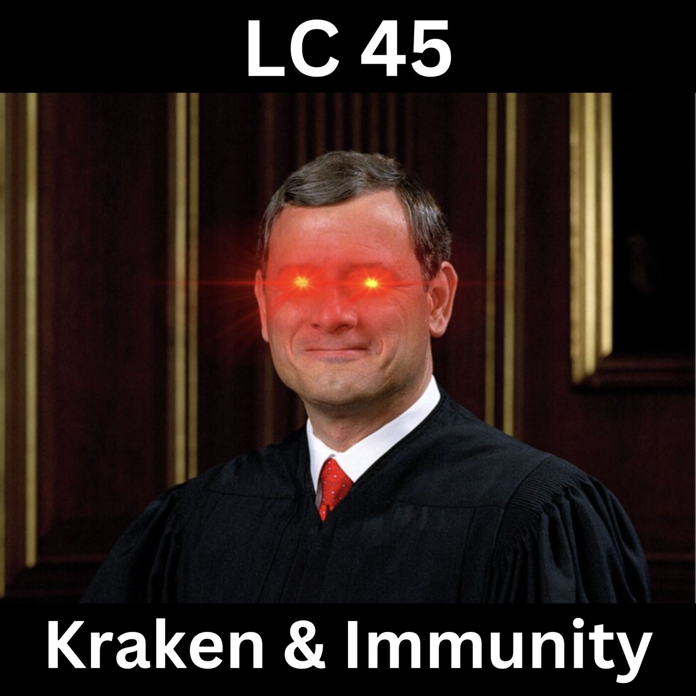 Ep 45 — Kraken Crackpots and Cannon Balls