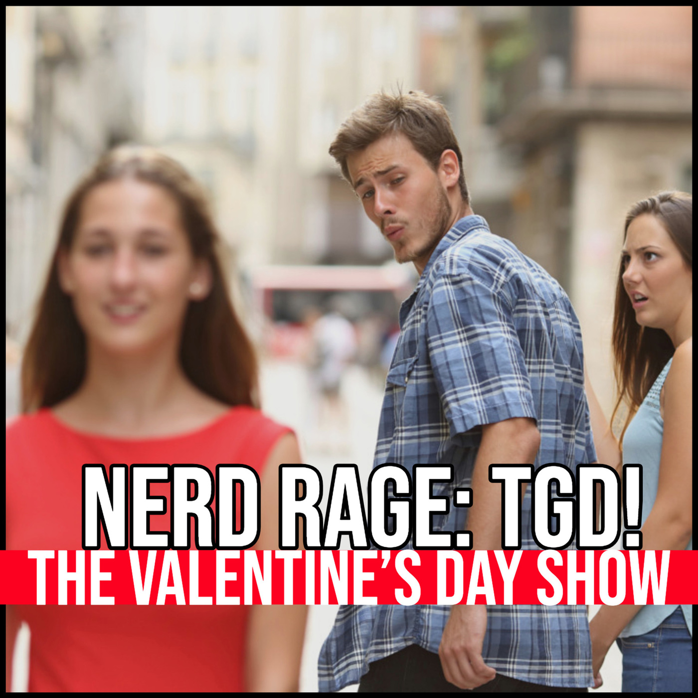 Nerd Rage: The Great Debates!