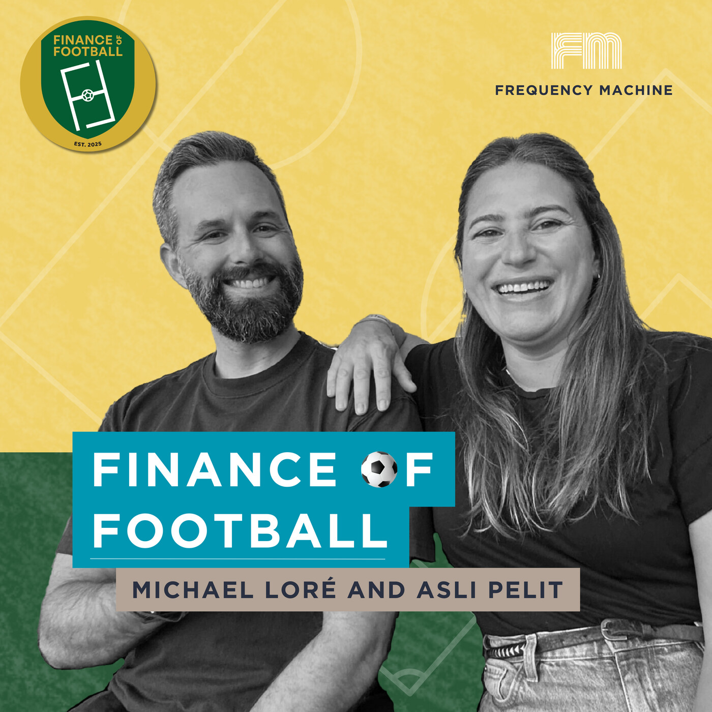 Finance of Football Podcast