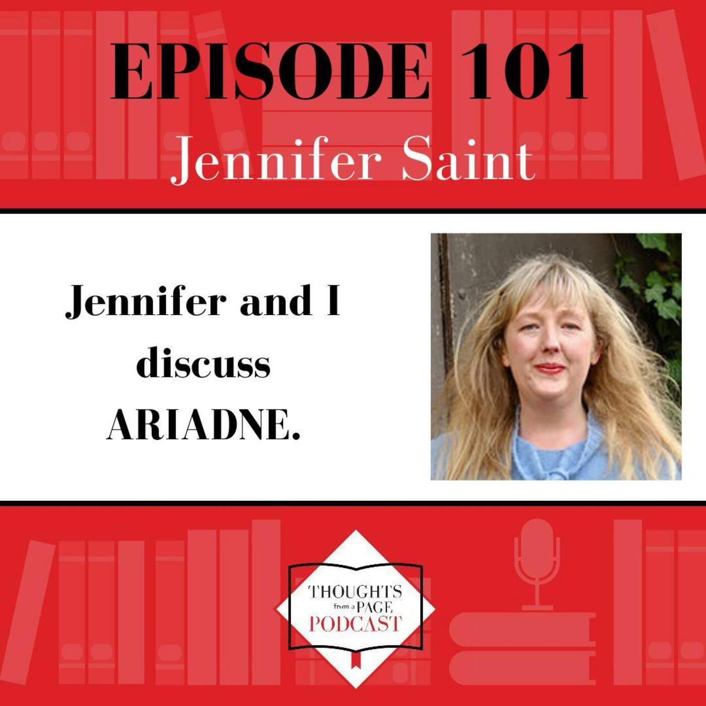 Jennifer Saint - ARIADNE