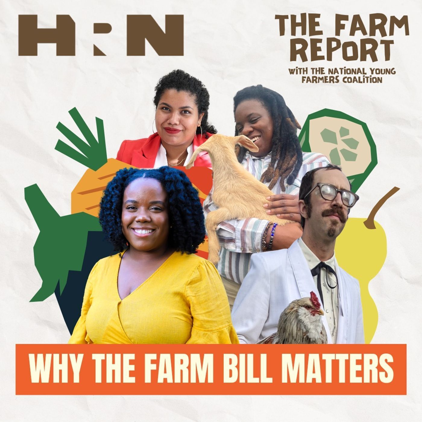 Episode 1: Why the Farm Bill Matters