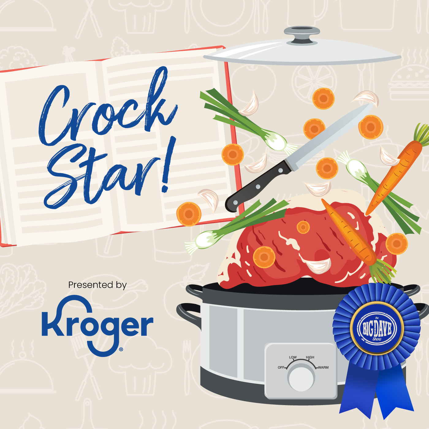 Crockstar Jessica Brossart and Her Corn & Macaroni Casserole!