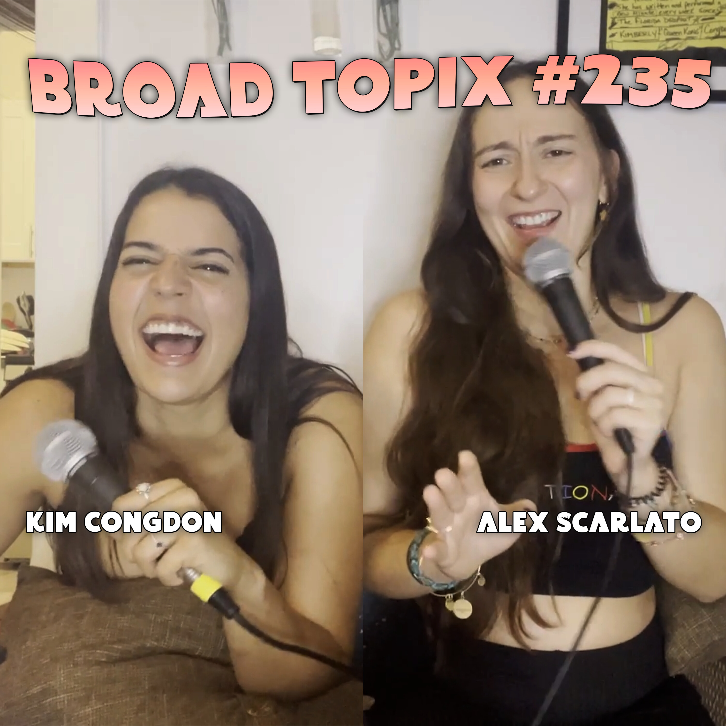 Broad Topix
