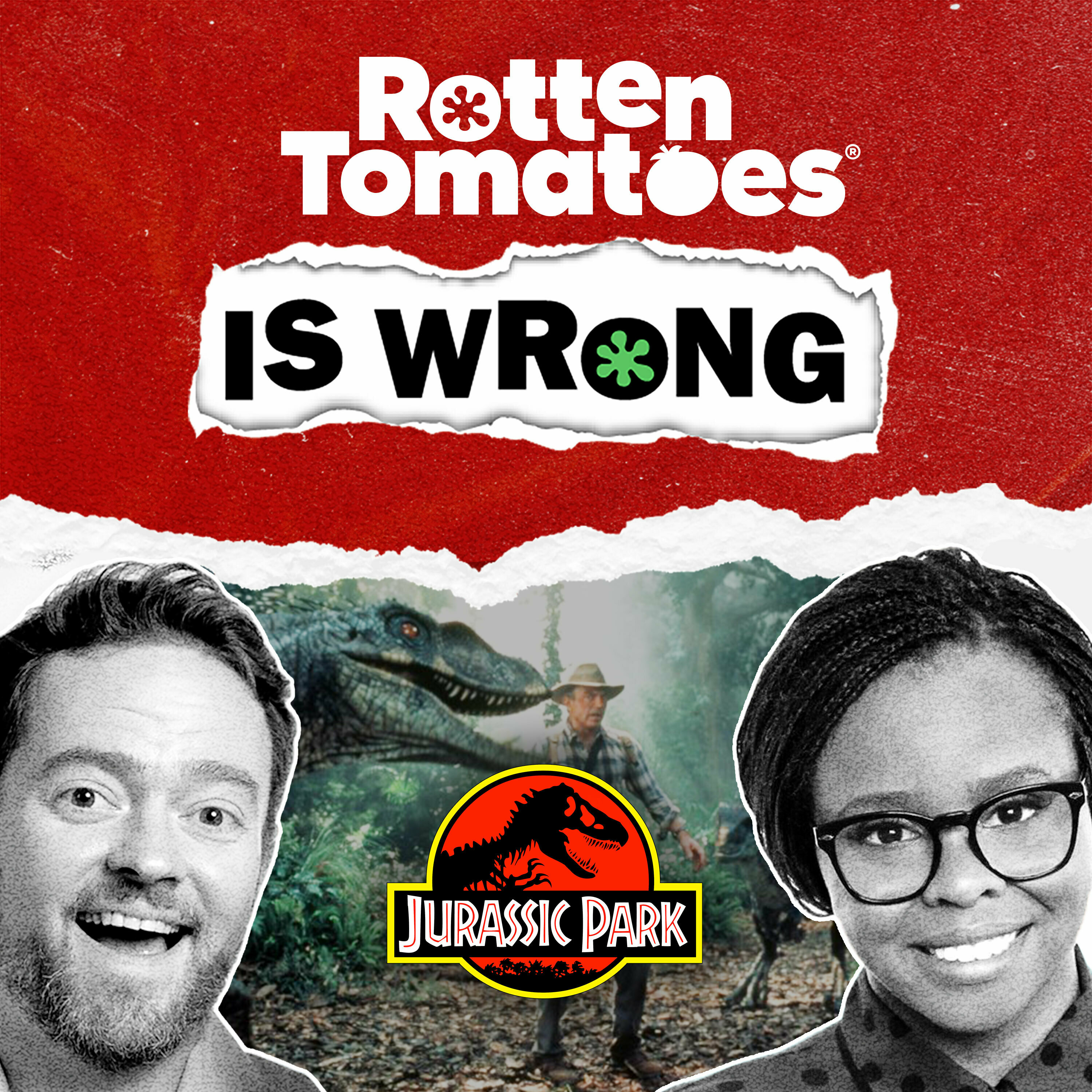 96: We're Wrong About... the Jurassic Franchise