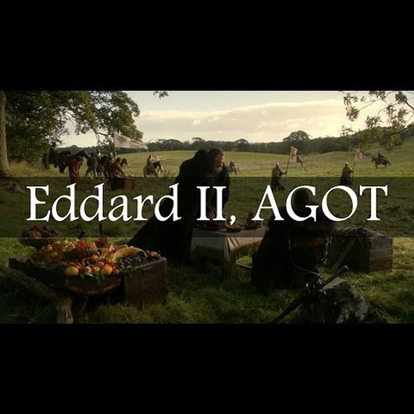 GOT Abridged #13: Eddard II, AGOT