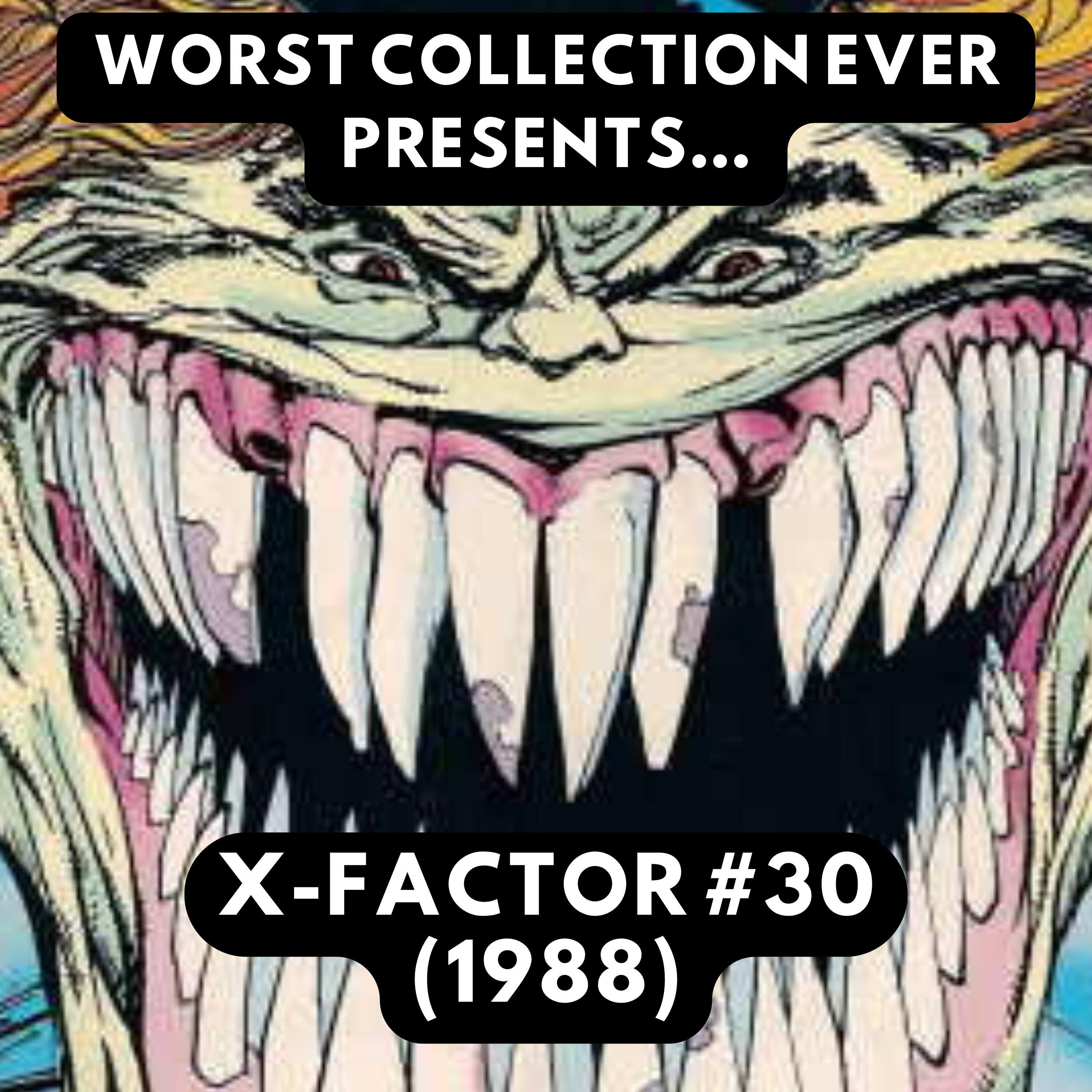 X-Factor in the 80s