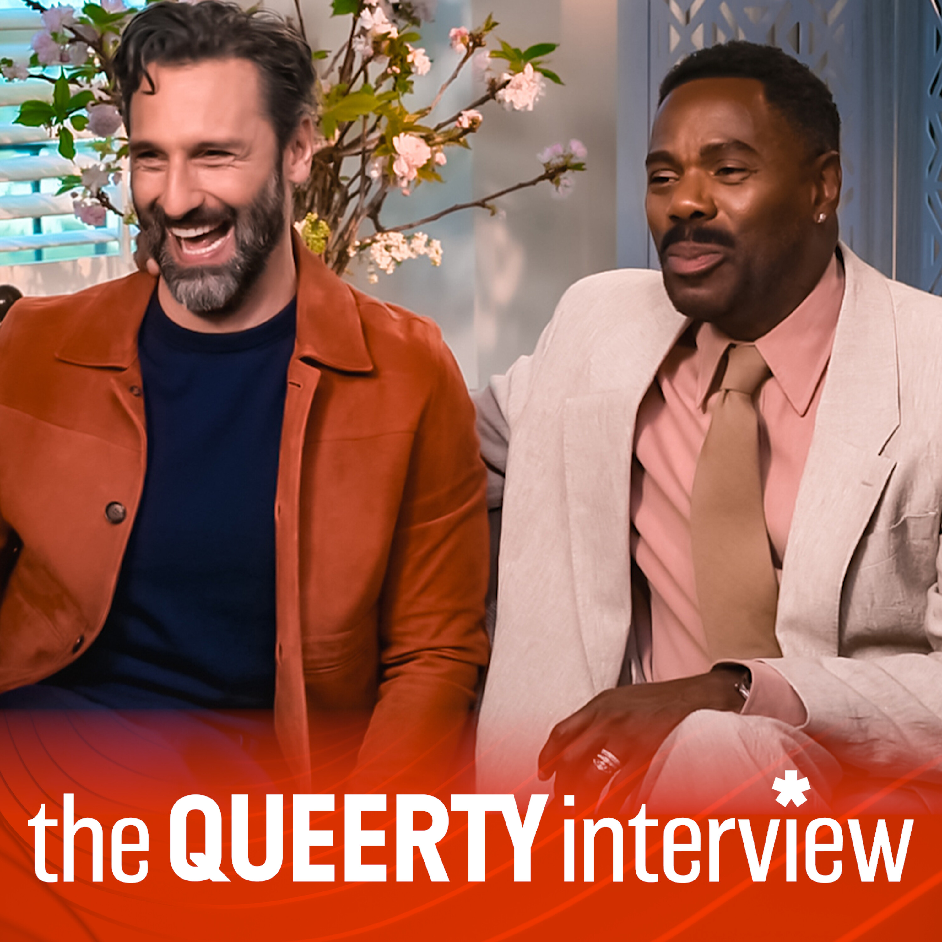 'The Four Seasons' Stars Colman Domingo & Marco Calvani