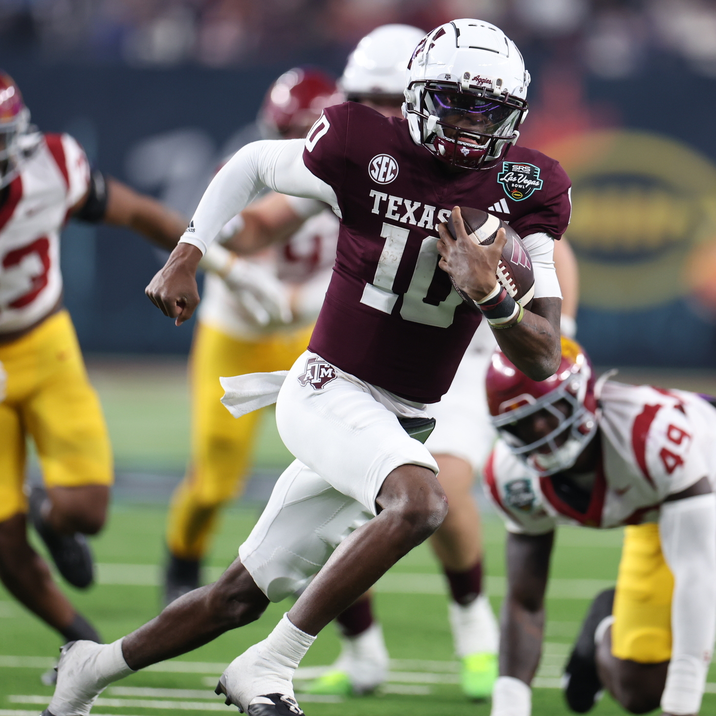 Postgame Show: Las Vegas Bowl episode artwork
