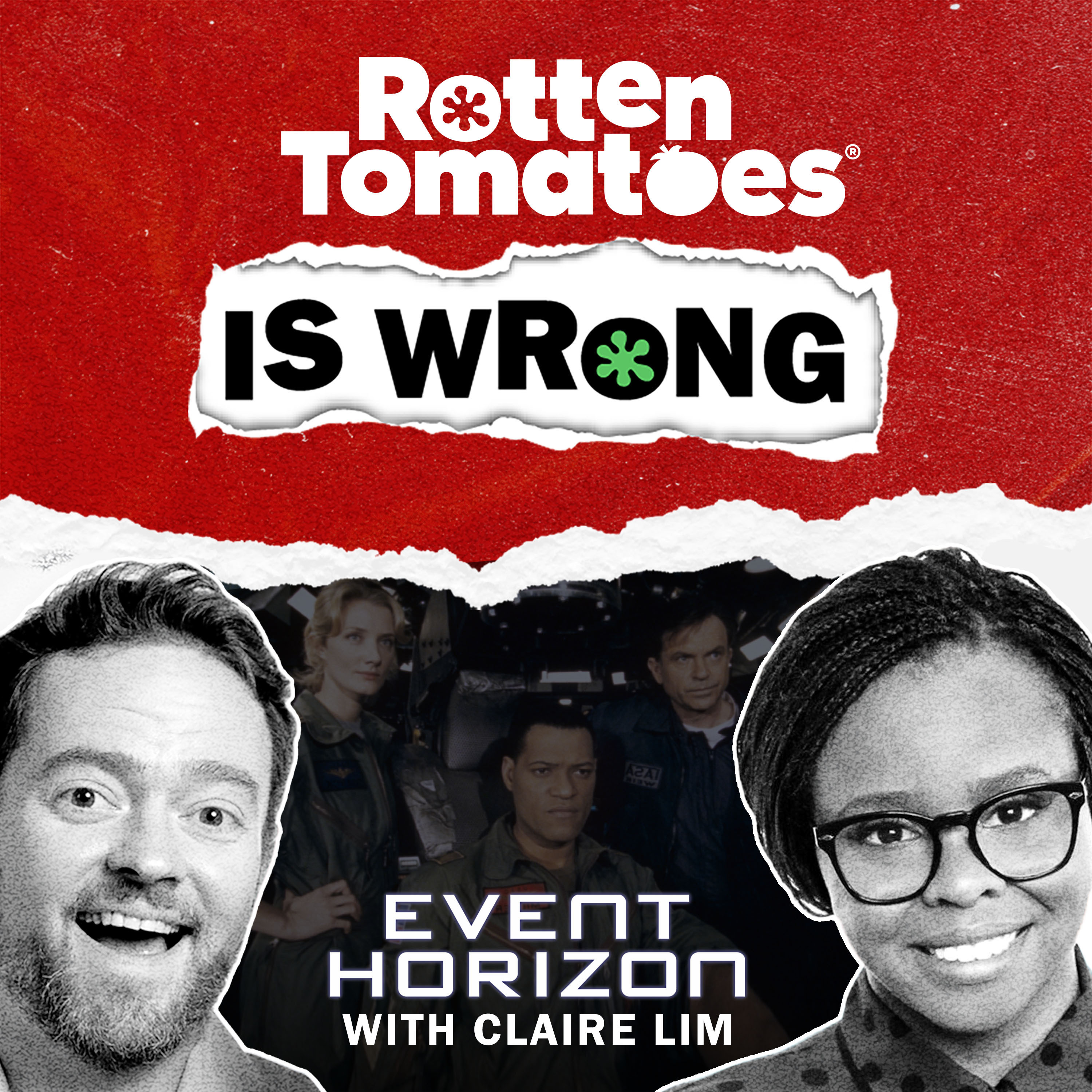 114: We're Wrong About... Event Horizon (Movie Discussion)