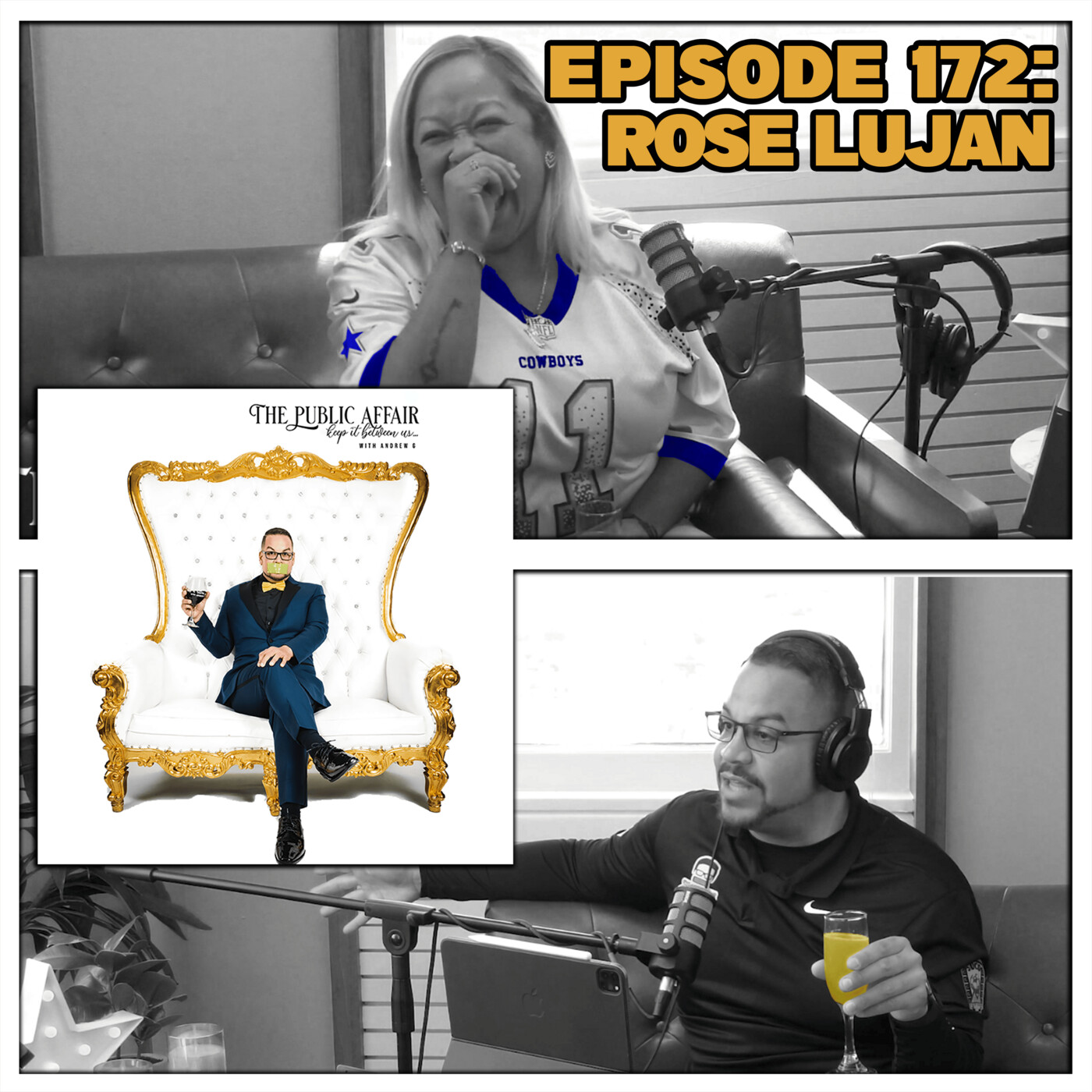 Rose Lujan episode artwork