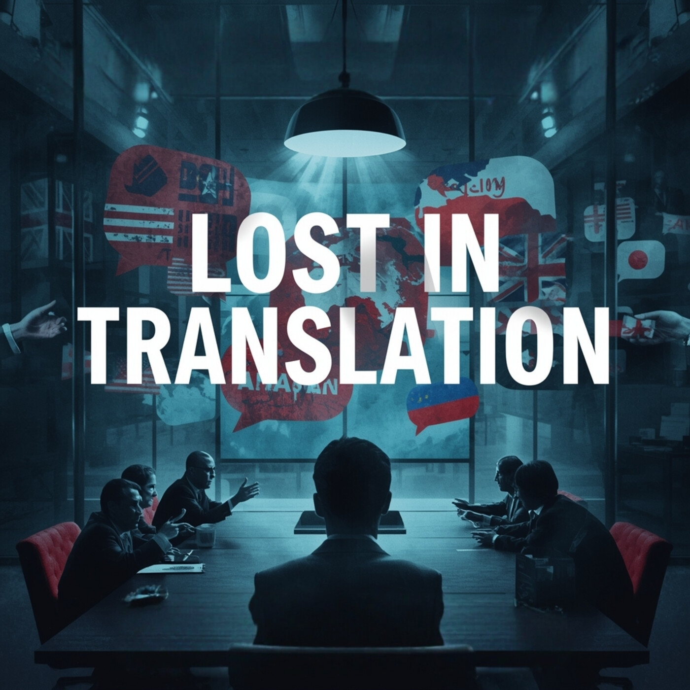 Lost in Translation