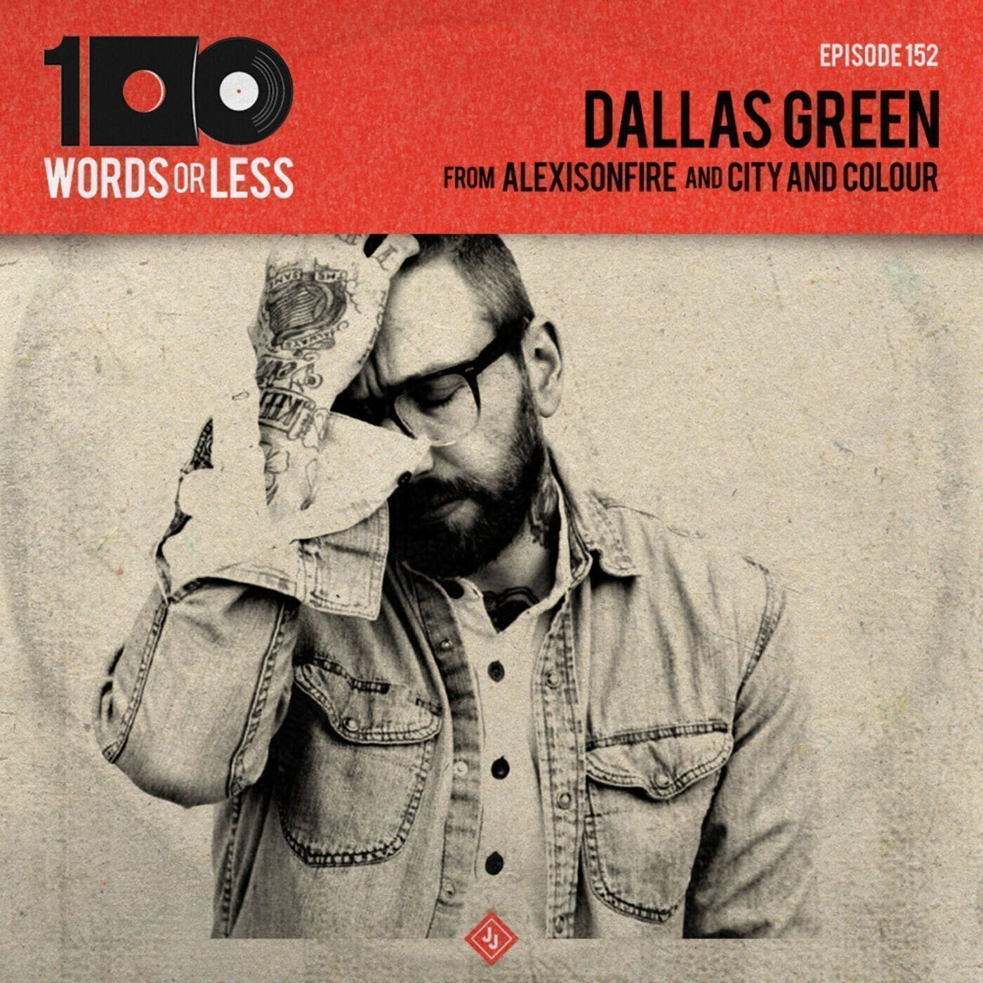 Dallas Green from City And Colour/Alexisonfire/You+Me