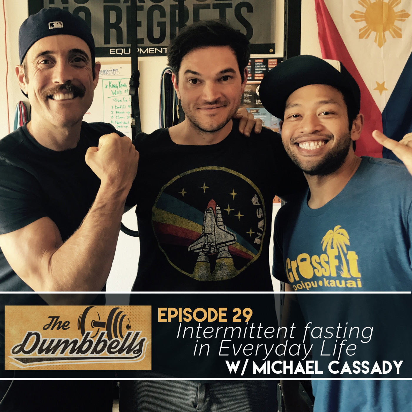29: Intermittent Fasting in Everyday Life (w/ Michael Cassady)