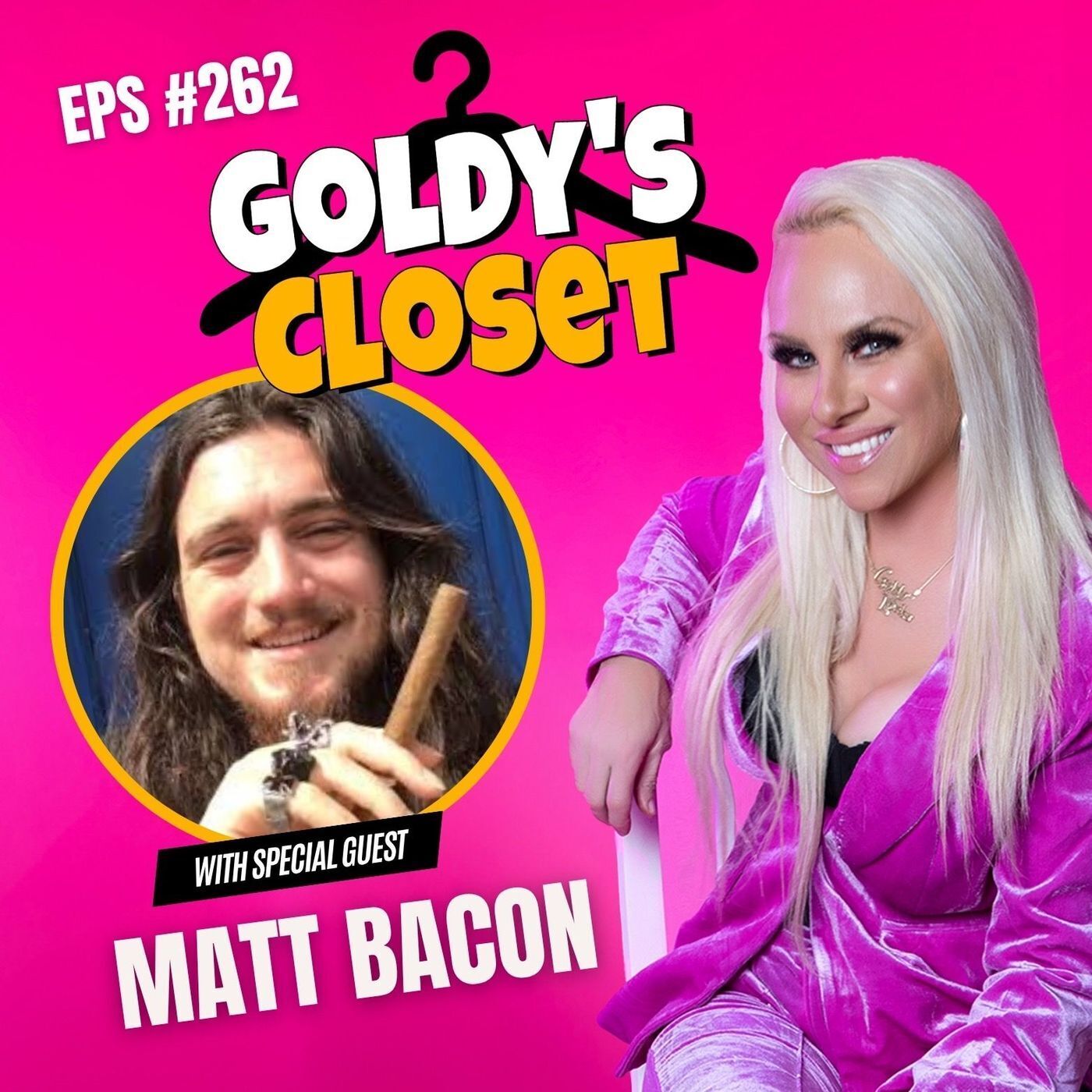 This Guy Can Save Your Music Career—Matt Bacon Tells All Goldy's Closet EPS #262