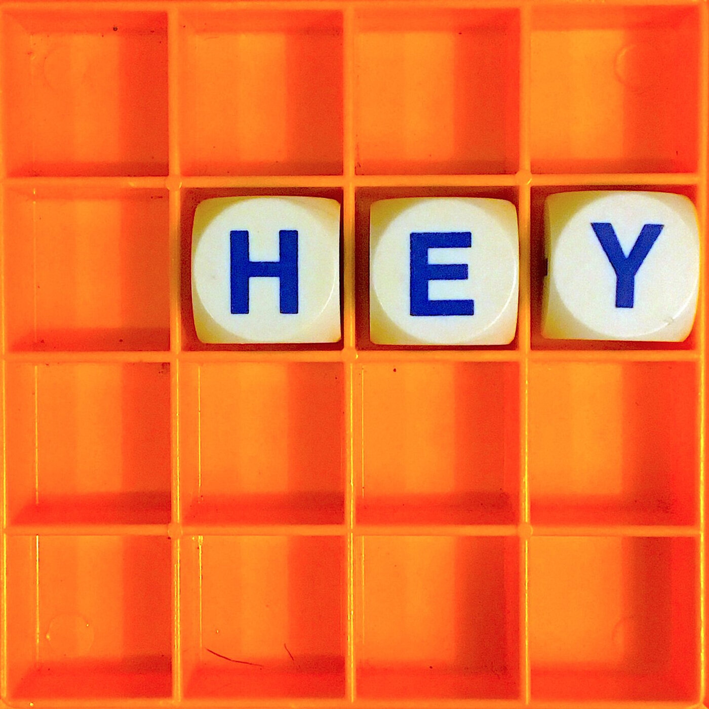72. Hey