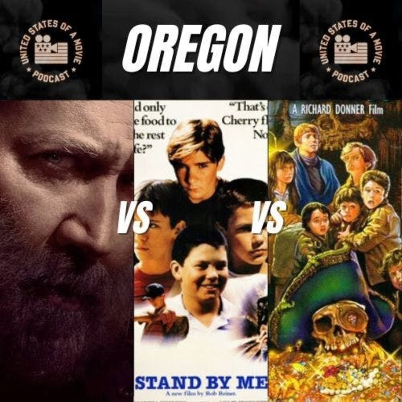 (Monday Rewind) Oregon: The Goonies vs Stand by Me vs Pig episode artwork