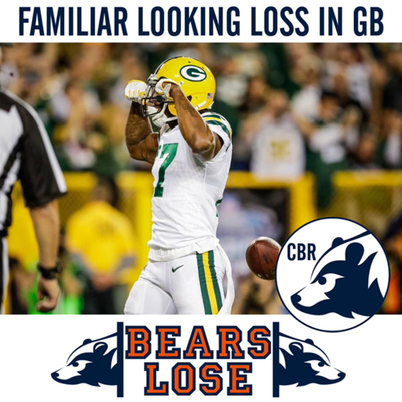 Week Four Review - Familiar Looking Loss In Green Bay episode artwork