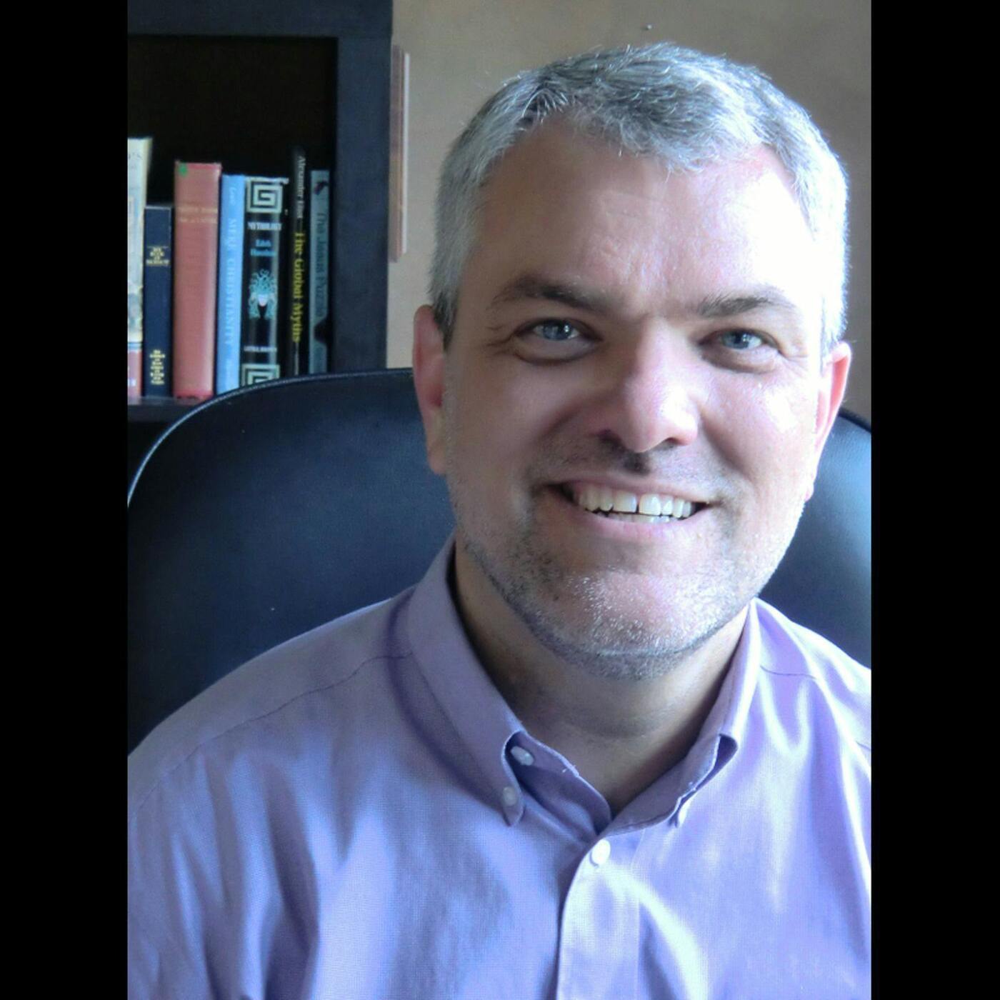 Ep. 10 - Dale McGowan, Author of In Faith and In Doubt