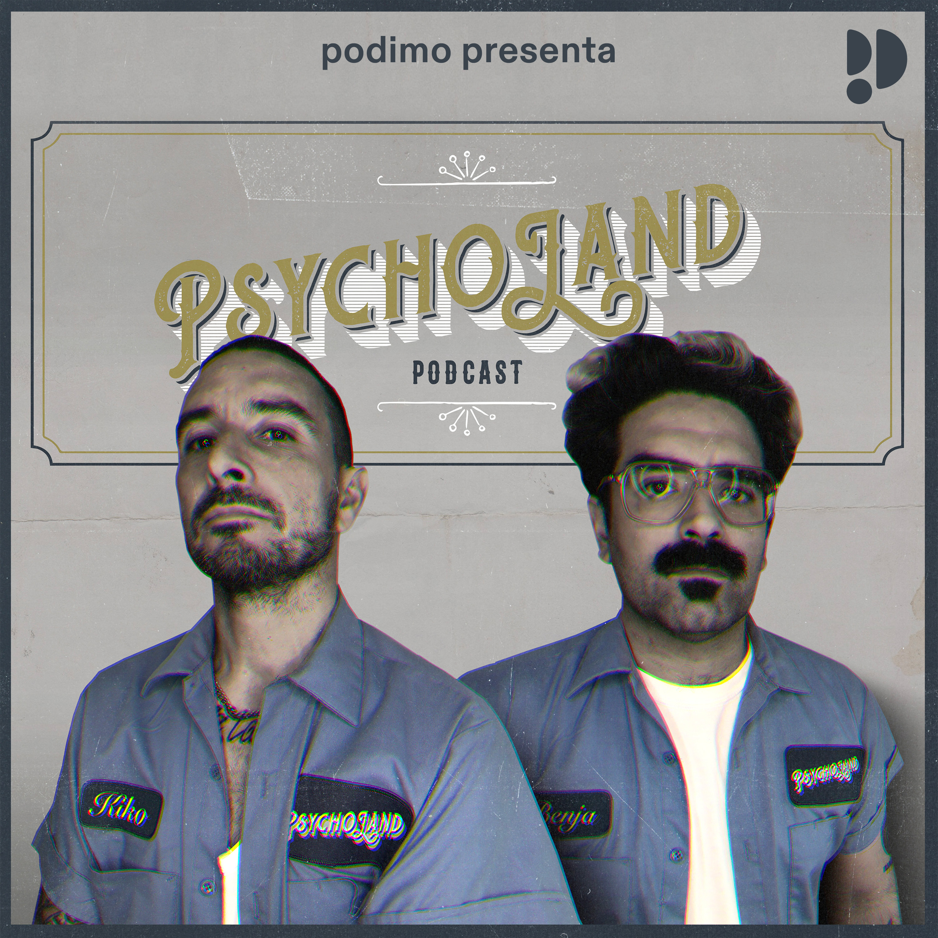 Podimo True Crime