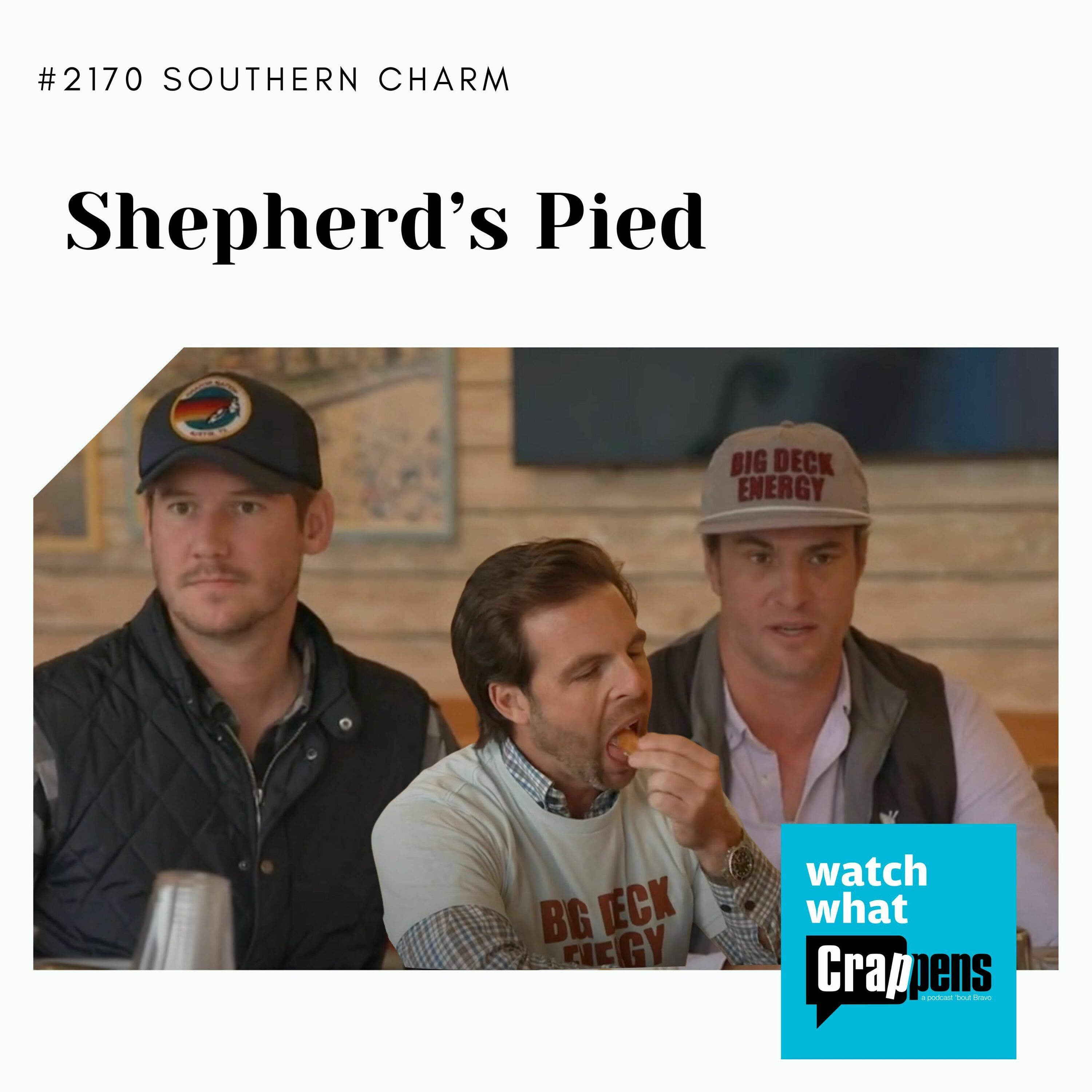 #2170 Southern Charm: Shepherd’s Pied
