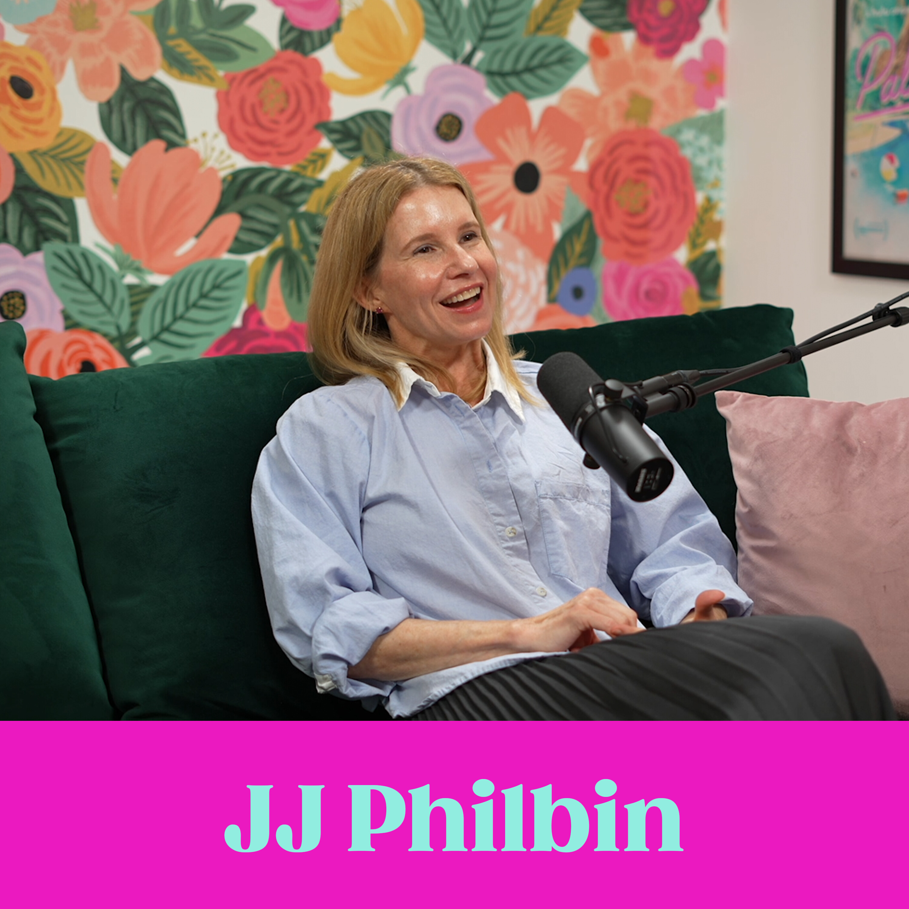 General Meeting with Becky Sloviter