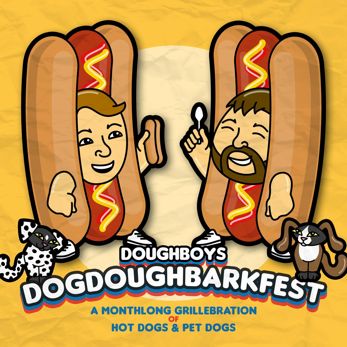 Dogdoughbarkfest: AMC Theatres with Adam Gertler