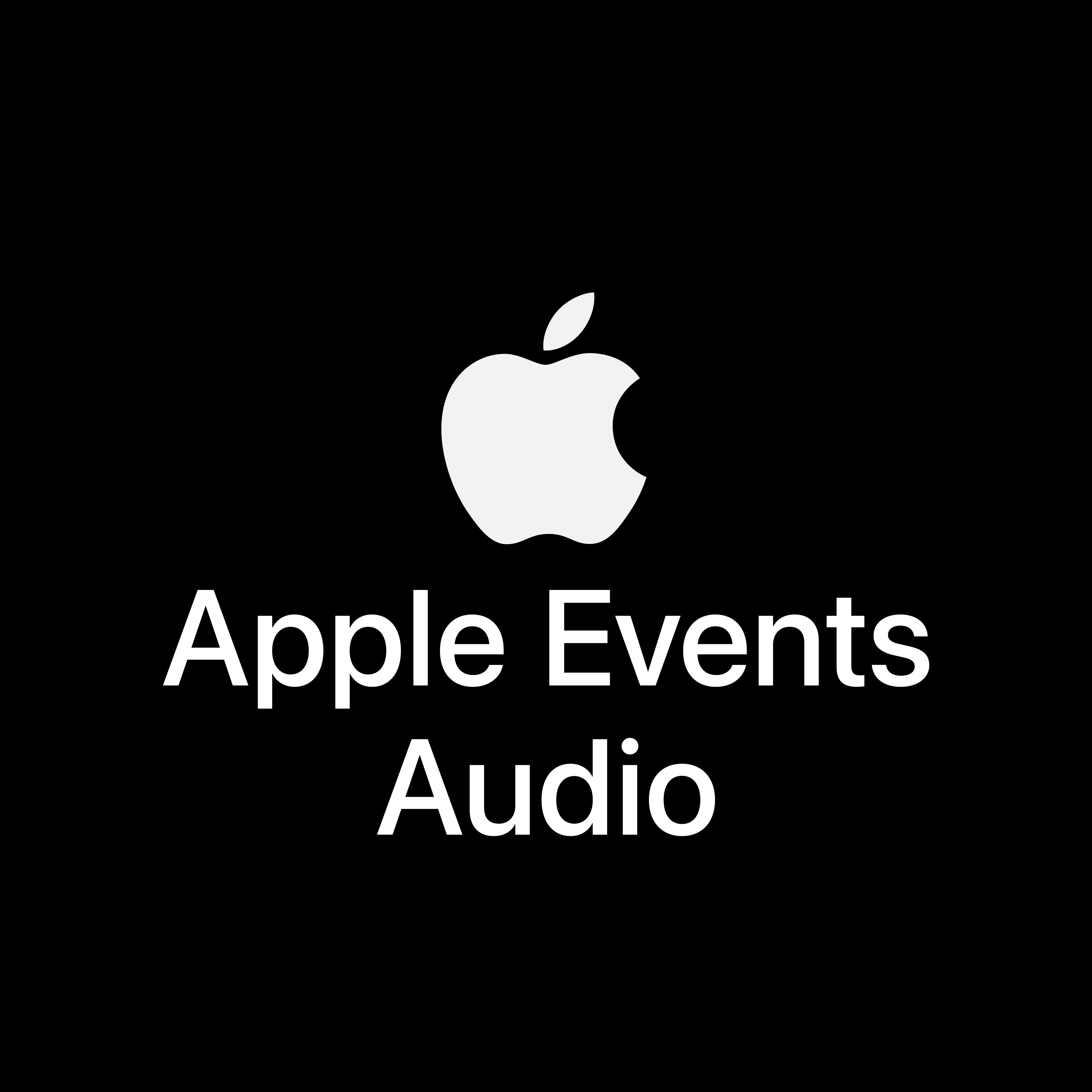 Introducing Apple Events