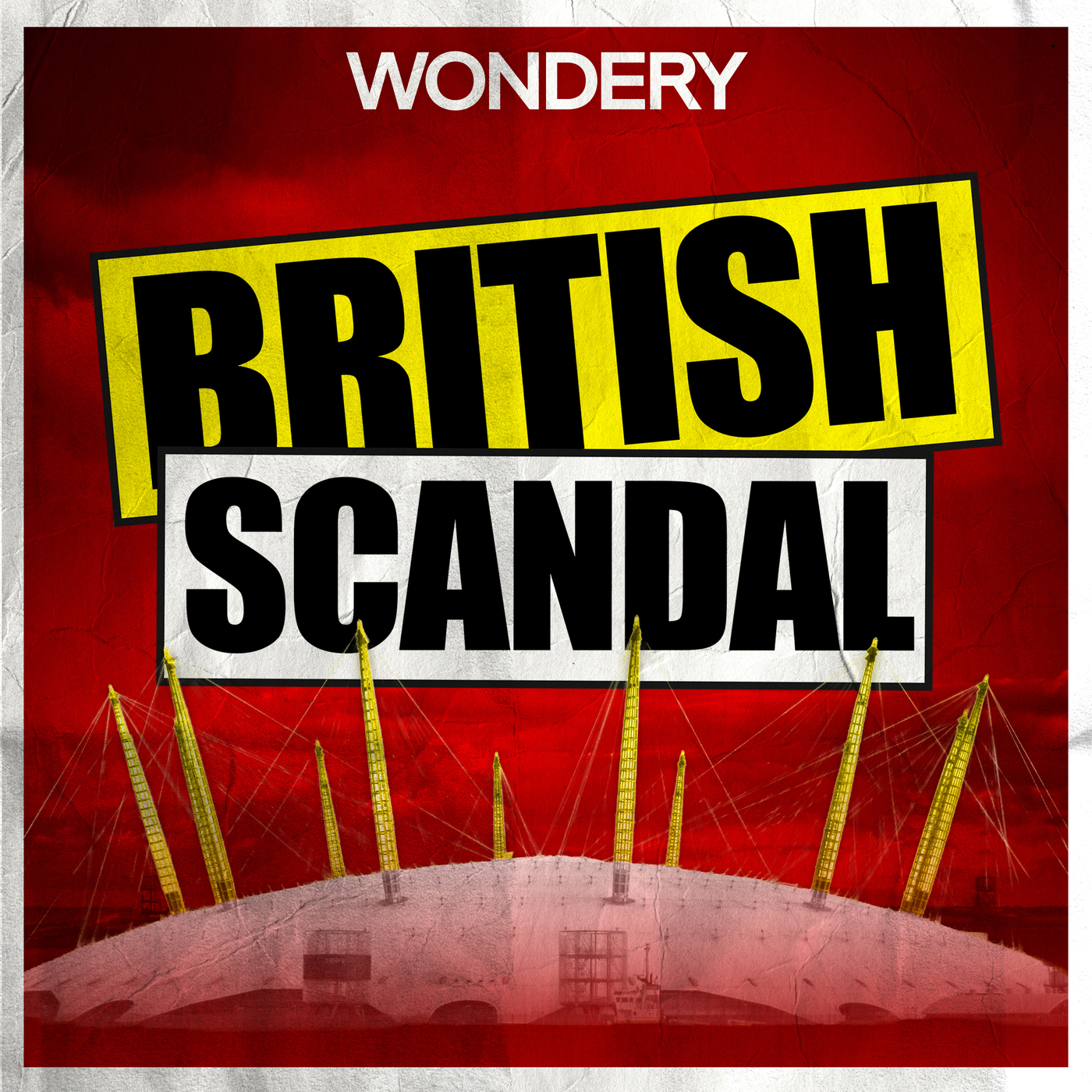 British Scandal Artwork