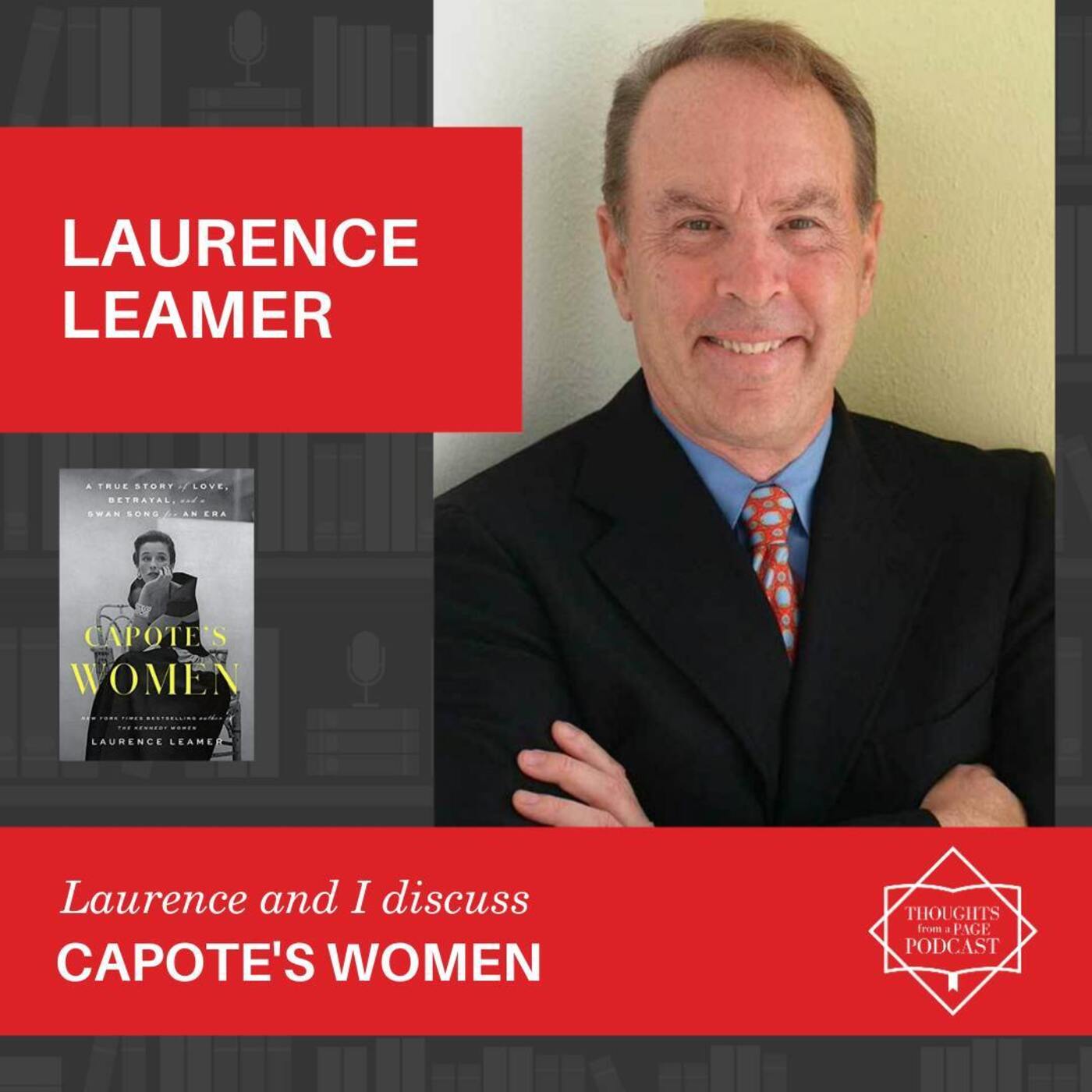 Laurence Leamer - CAPOTE'S WOMEN