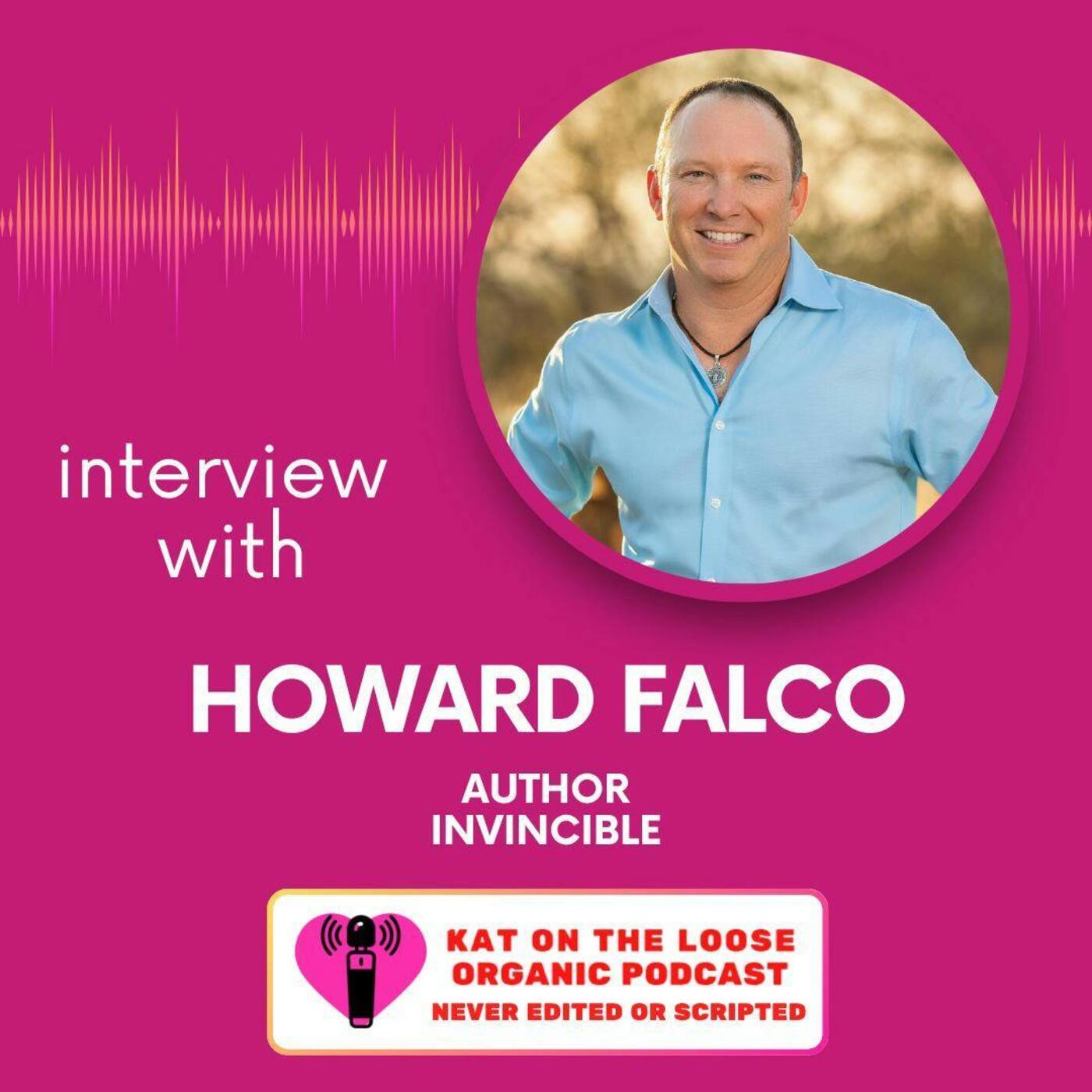 Episode art: THE INVINCIBLE MINDSET