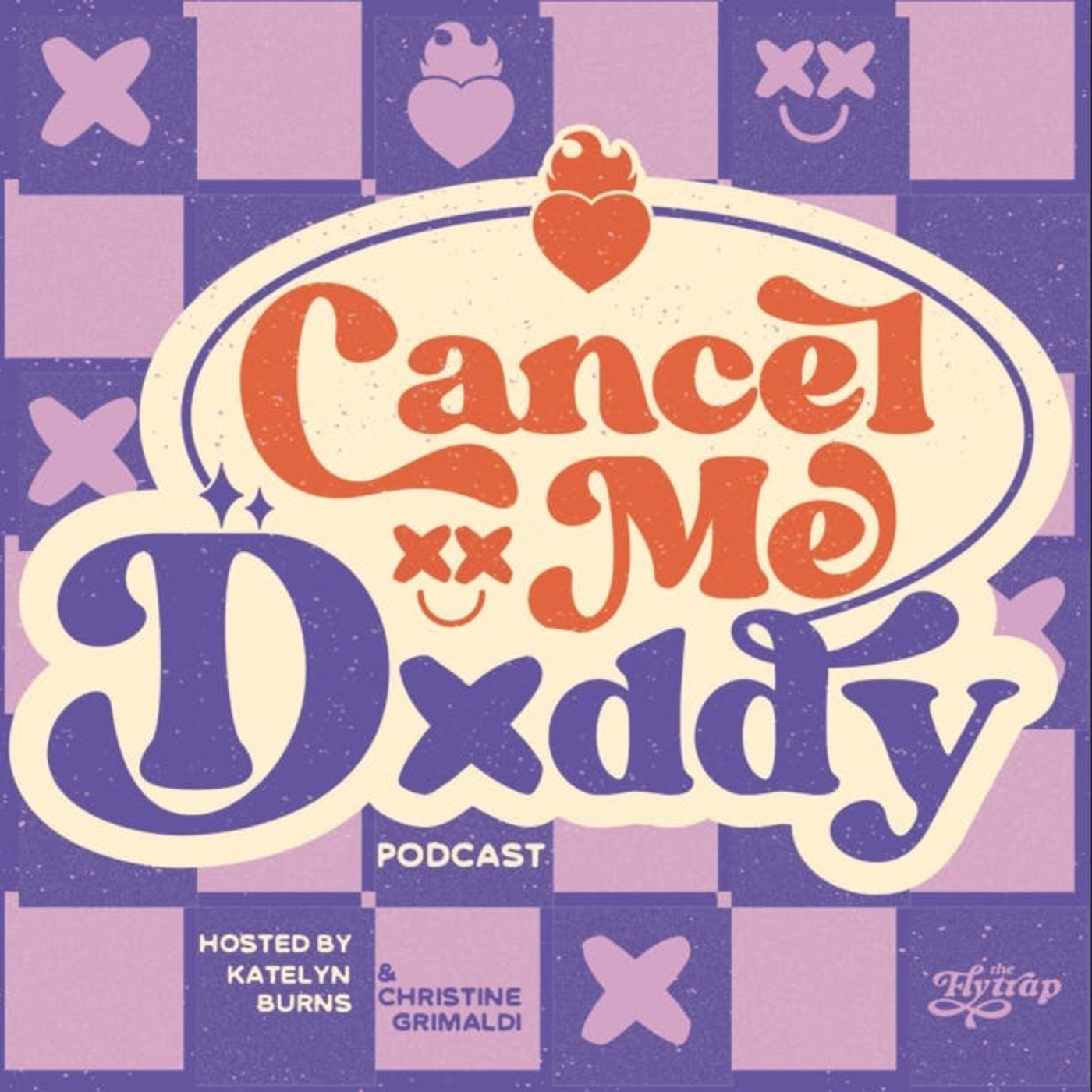 Cancel Me, Daddy - podcast cover