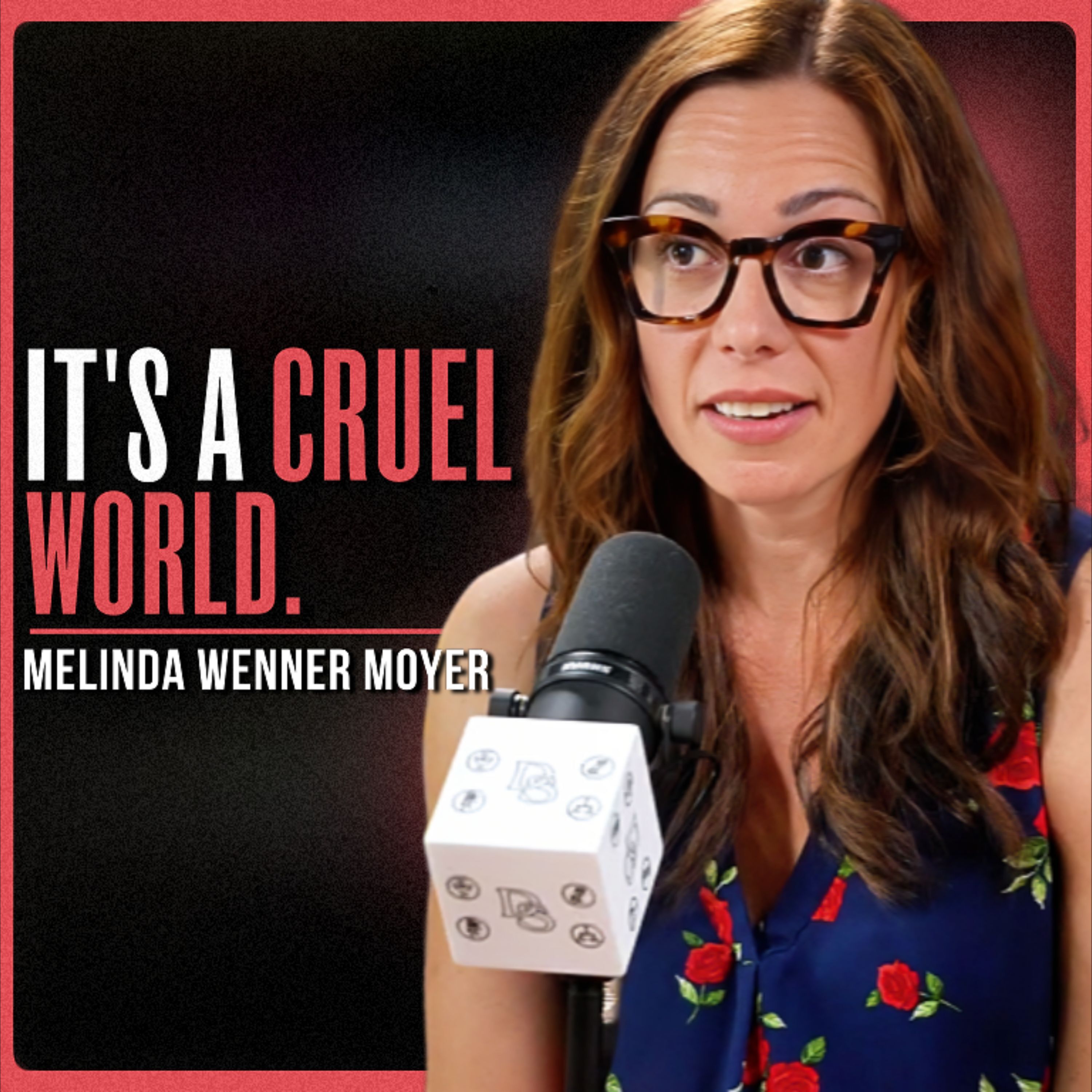 cover of episode How To Survive In A World Of Assholes | Melinda Wenner Moyer