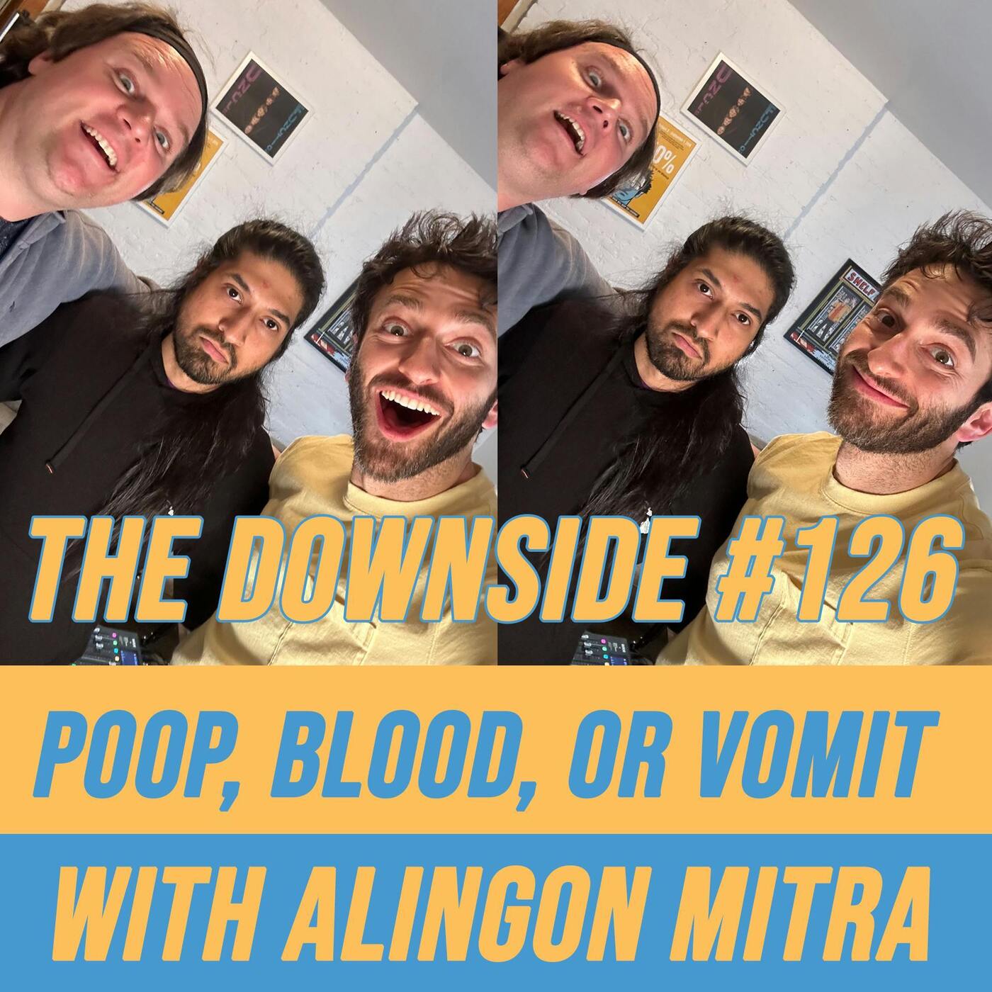 The Downside with Gianmarco Soresi