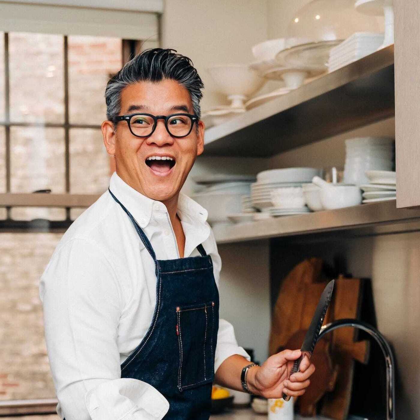 Peter Som's Five Rules On How To Host A Stress-Free Dinner Party