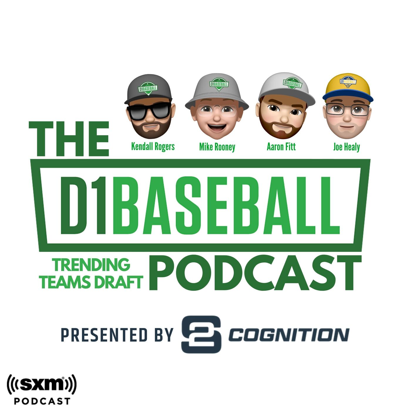 The D1Baseball Podcast