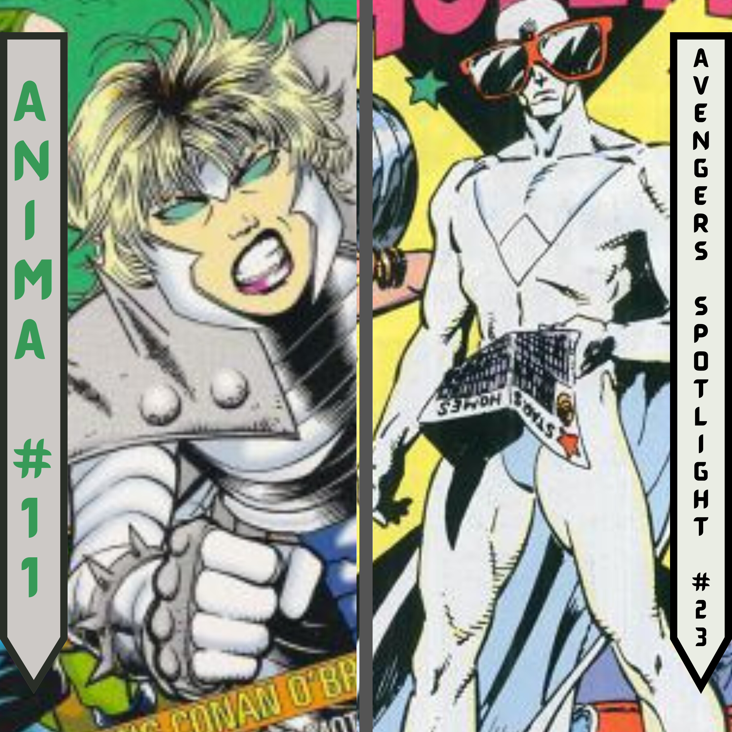 Anima / Avengers Spotlight