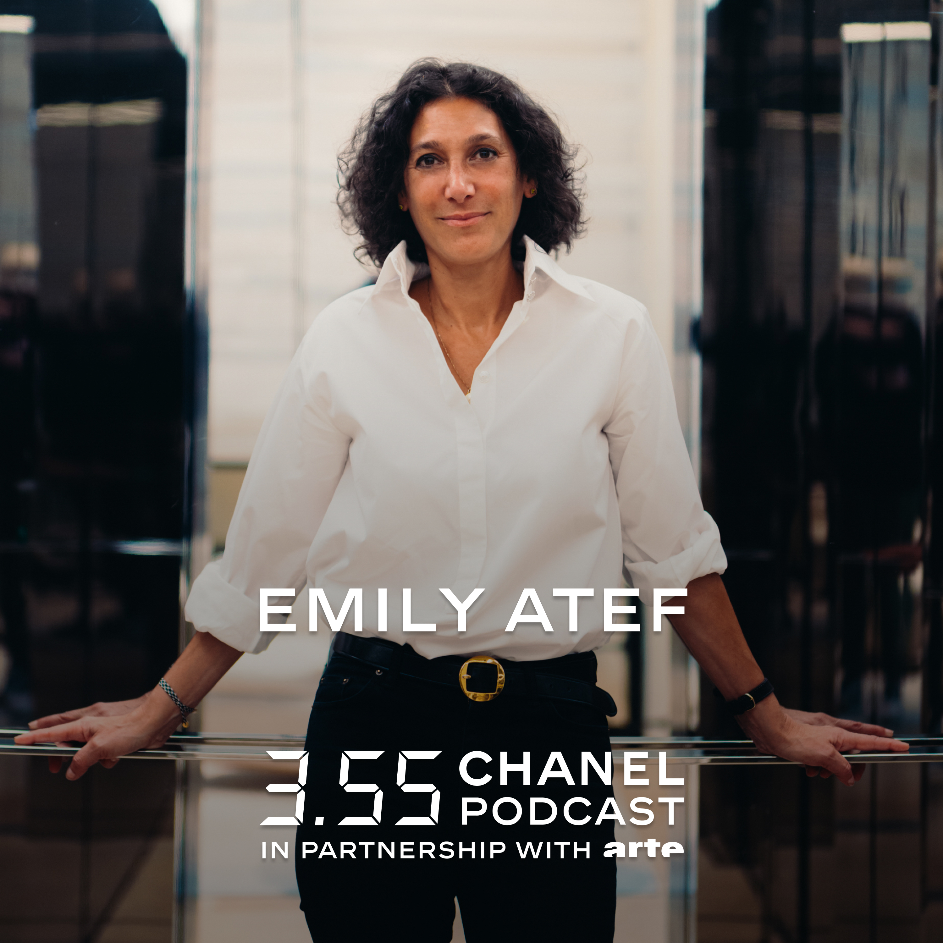 Emily Atef — CHANEL à Cannes
