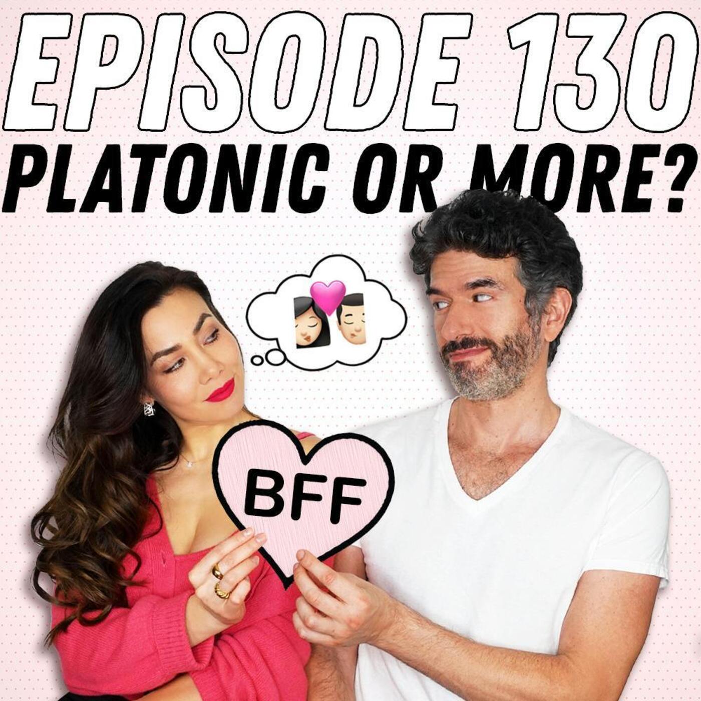 I Think I'm In Love With My Platonic Life Partner—Help!
