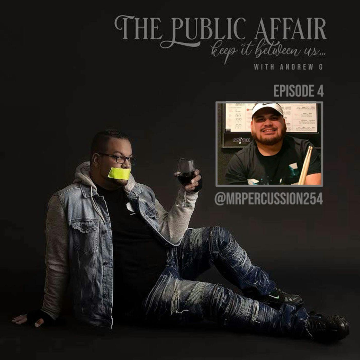 Episode 4: Adrian Rodriguez episode artwork